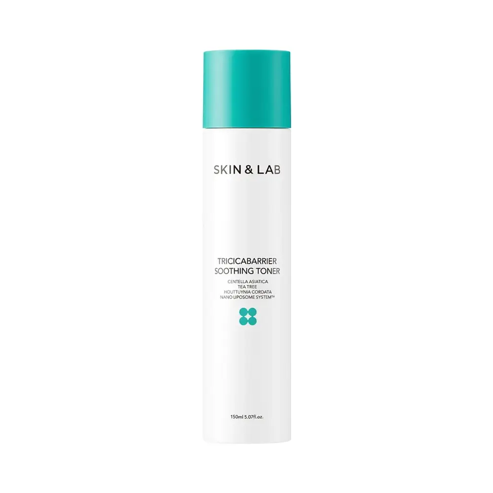 Skin&Lab Tricicabarrier Soothing Toner