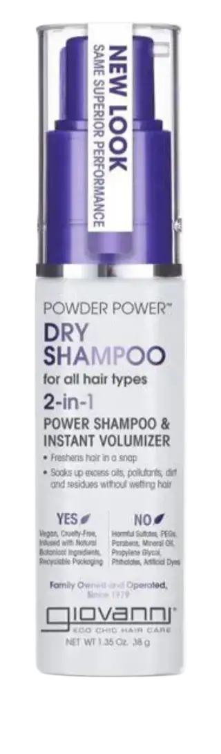 Giovanni Powder Power Dry Shampoo