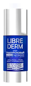 LIBREDERM Hyaluronic Cream Night Hydrobalance