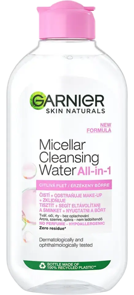 Garnier Micellar Cleansing Water All-In-1 Hungary