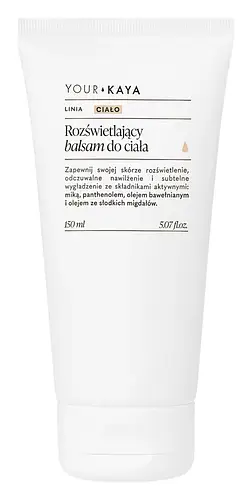Your Kaya Rozświetlający Balsam Do Ciała
