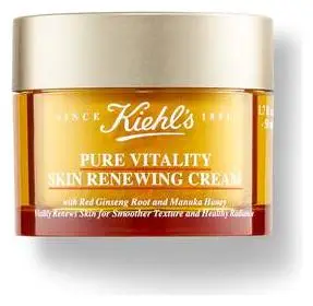 Kiehl's Pure Vitality Skin Renewing Cream