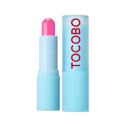 Tocobo Glass Tinted Lip Balm #012 Better Pink