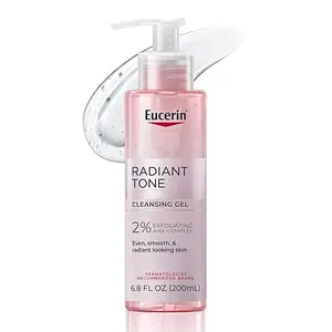 Eucerin Radiant Tone Cleansing Gel