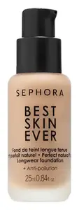Sephora Collection Best Skin Ever Liquid Foundation 19.5P