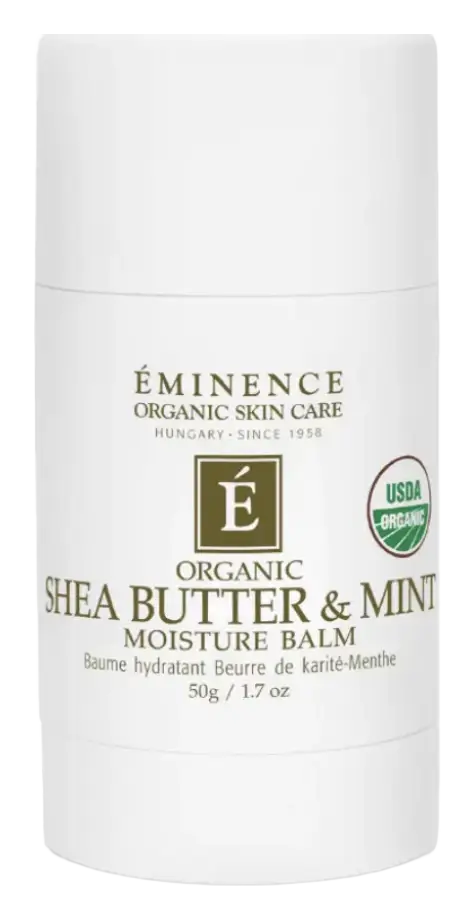 Eminence Organics Shea Butter & Mint Moisture Balm