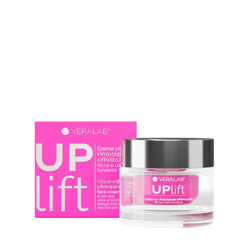VeraLab Uplift Glow Effect Plumping Face Cream
