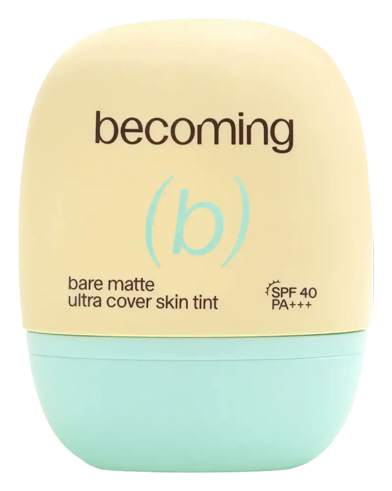 Becoming Bare Matte Ultra Cover Skin Tint SPF 40 N01