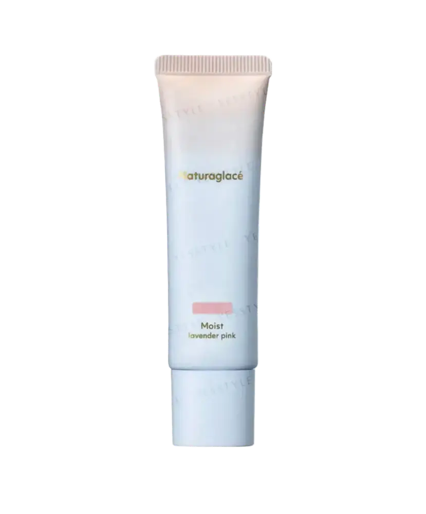 Naturaglacé Make-Up Cream Moist SPF 50+ 03 Lavender Pink