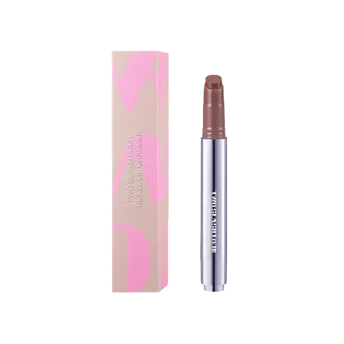 Two Slash Four Glaze Lip Changer Nu Coco