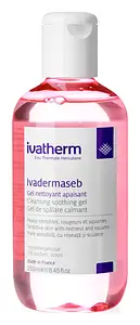 Ivatherm Ivadermaseb Cleansing Soothing Gel