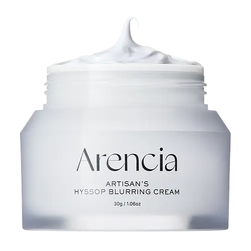 Arencia Hyssop Blurring Cream