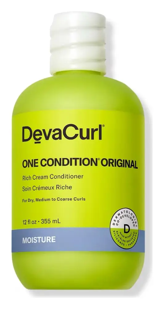 DevaCurl One Condition Original Conditioner Rich Cream