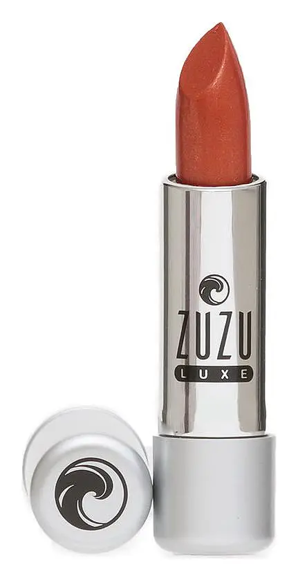 Zuzu Luxe Lip Color Golden Bronze