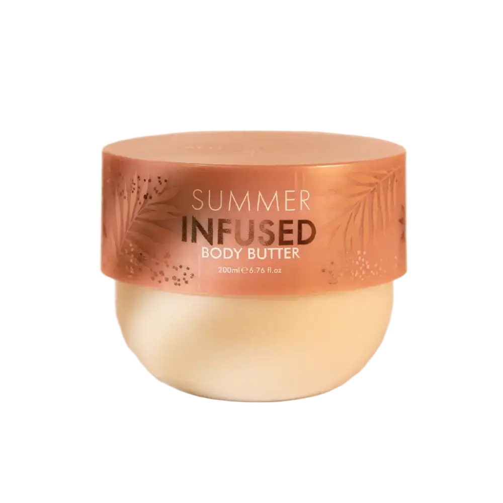 Bellamianta Summer Infused Body Butter