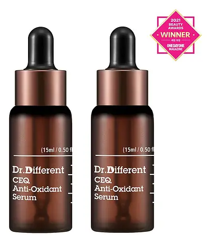 Dr. Different CEQ Anti-Oxidant Serum