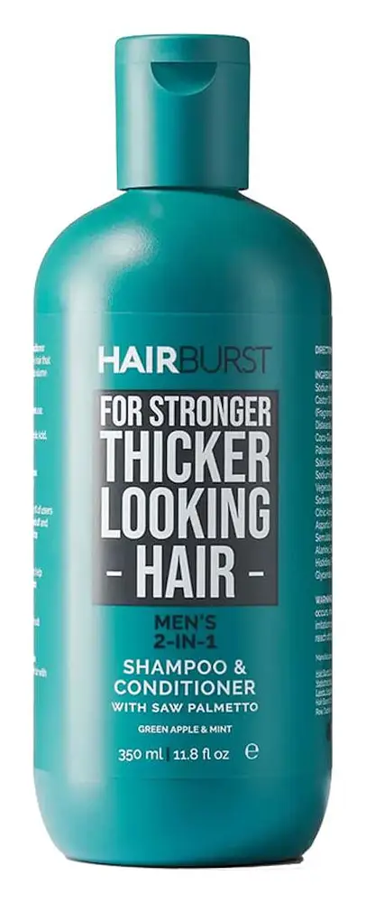 Hairburst Men's Shampoo & Conditioner 2-In-1