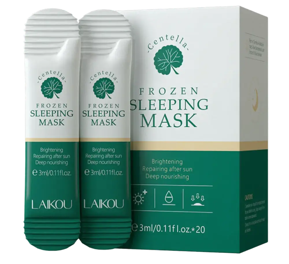laikou Centella Frozen Sleeping Mask