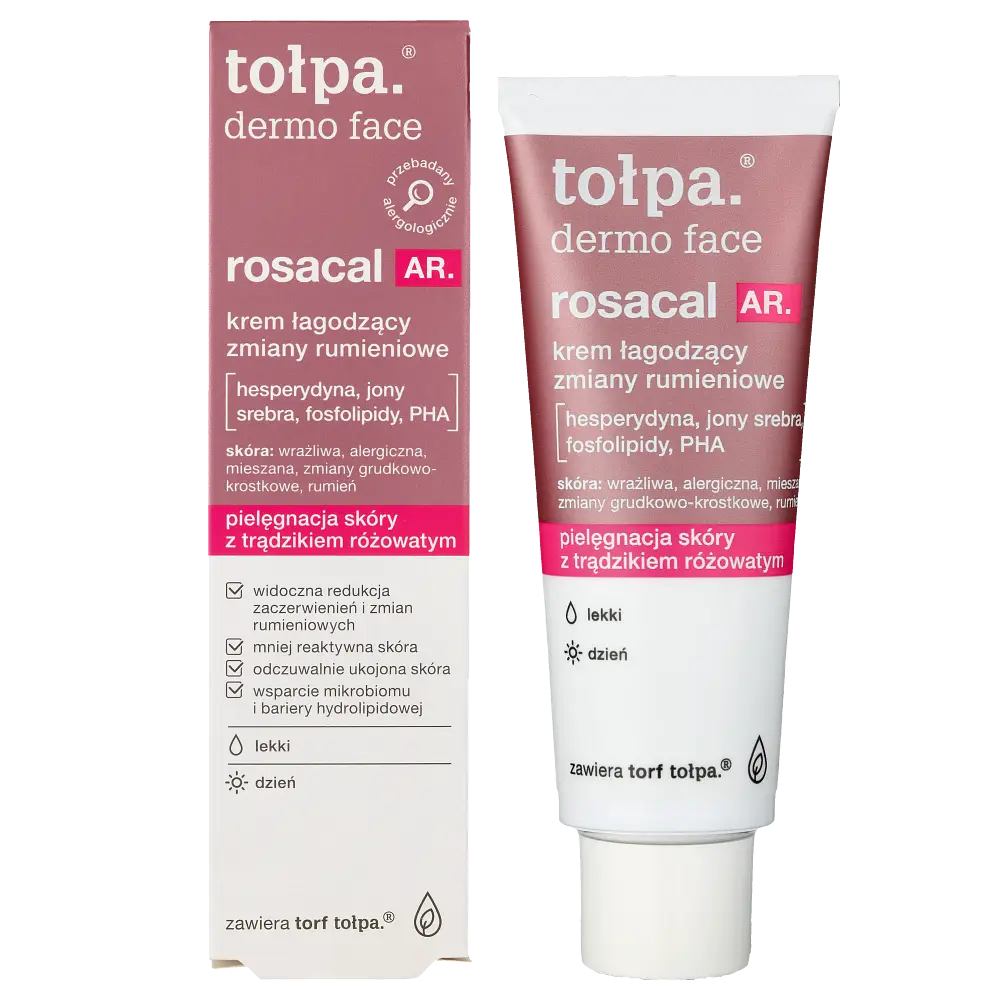 Tołpa Dermo Face Rosacal AR