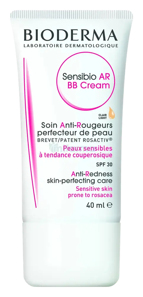 Bioderma Sensibio AR BB Cream