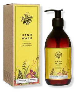 The Handmade Soap Co. Lemongrass & Cedarwood Body Oil