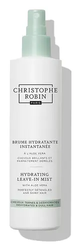 Christophe Robin Hydrating Leave-In Mist with Aloe Vera