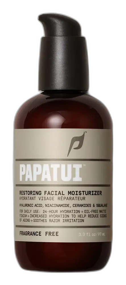 Papatui Restoring Daily Facial Moisturizer