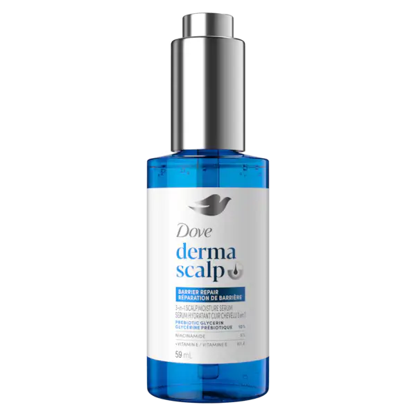 Dove Derma Scalp Barrier Repair Scalp Moisture Serum Canada