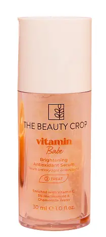 The Beauty Crop Vitamin Babe Vitamin C Serum