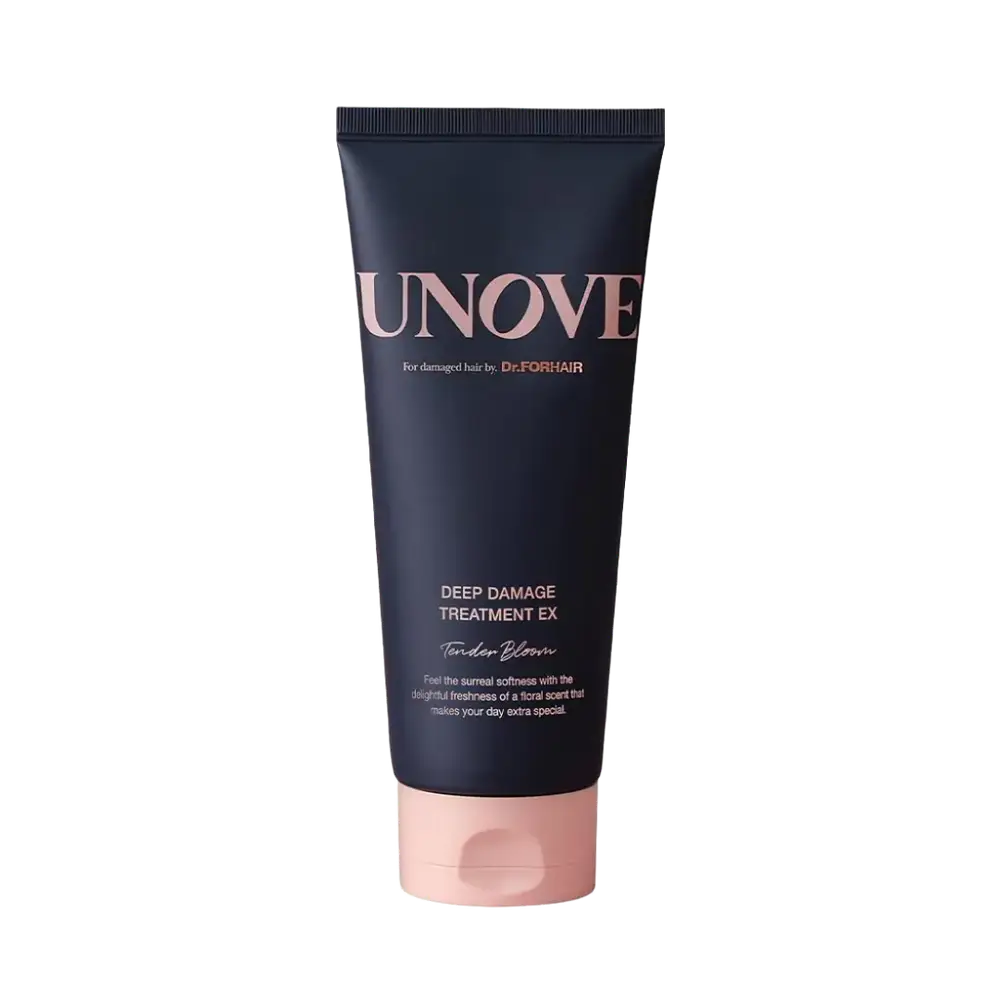 unove Deep Damage Treatment Ex Tender Bloom