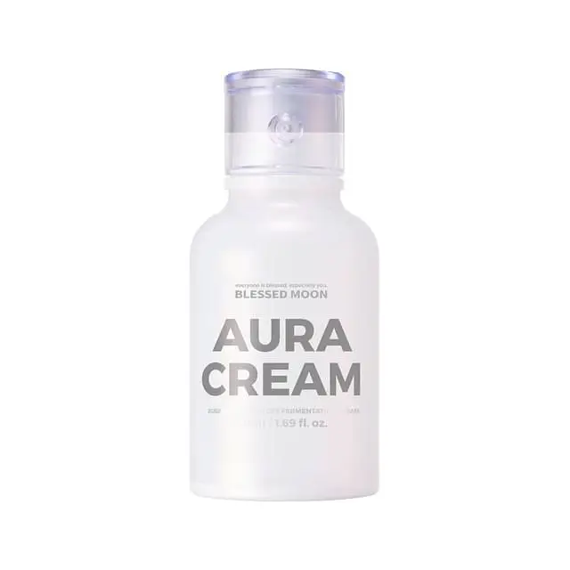 Blessed Moon Aura Galactomyces Fermentation Cream