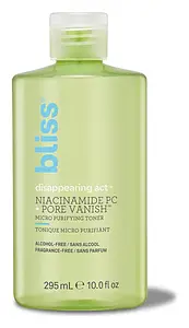 Bliss Disappearing Act Micro Purifying Toner
