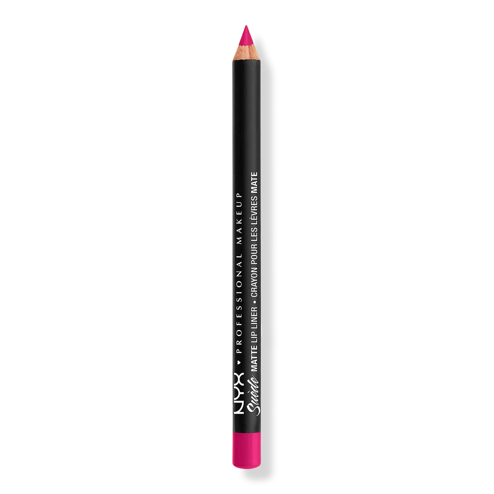 NYX Cosmetics Suede Matte Lip Liner 60 Clinger