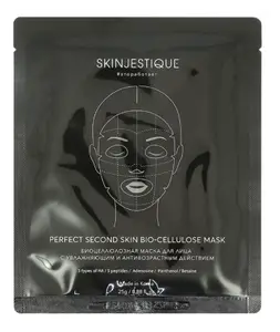 SkinJestique Perfect Second Skin Bio-Cellulose Mask