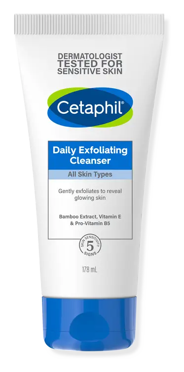 Cetaphil Daily Exfoliating Cleanser Australia