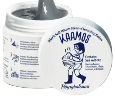 Torhop Black Salt Warm Steam Cleansing Balm