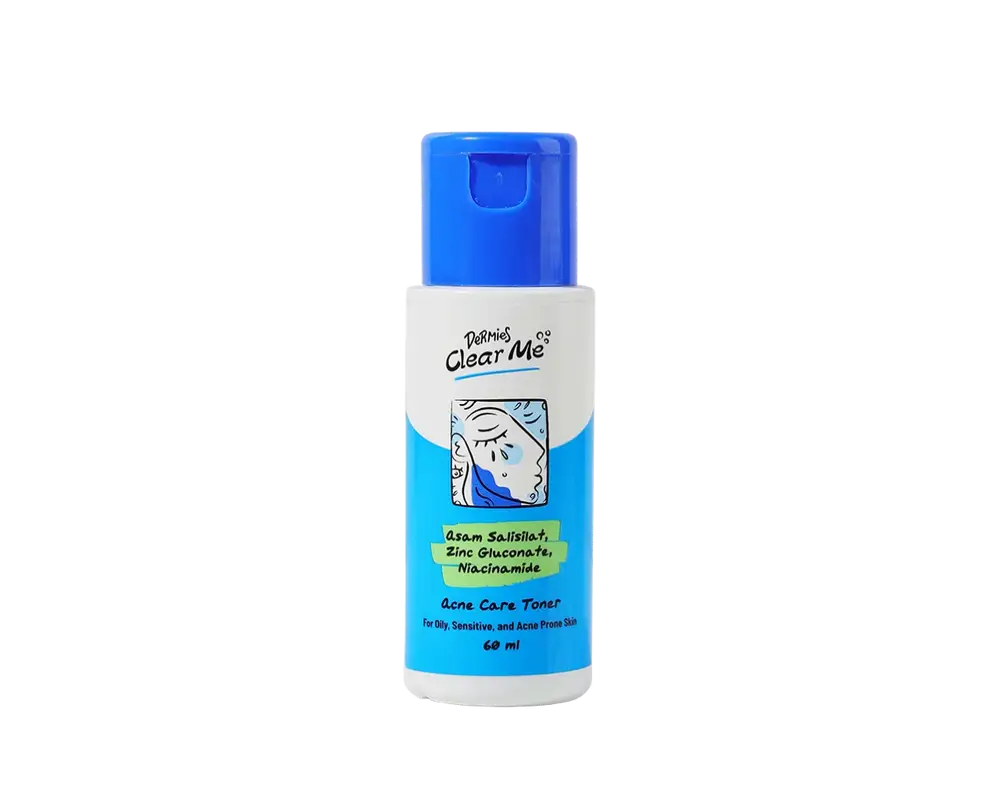 Dermies Clear Me Acne Care Toner