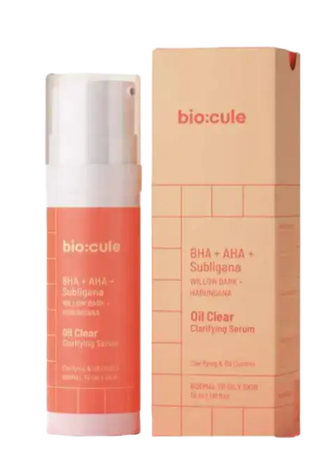 biocule Oil Clear Clarifying Serum
