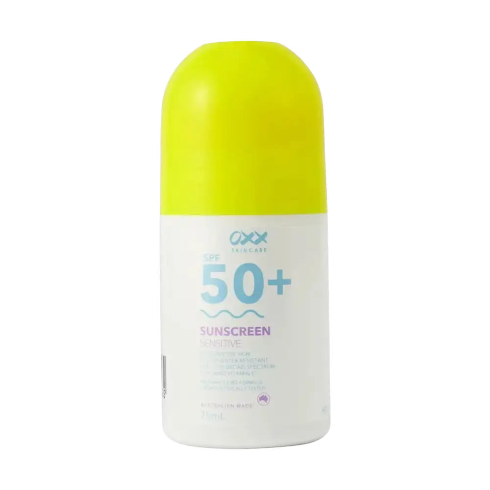 OXX Cosmetics Sensitive Sunscreen SPF 50+