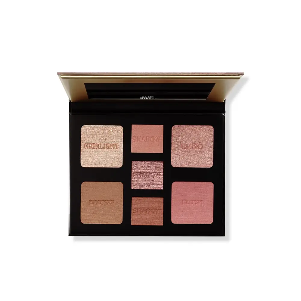 Milani All-Inclusive Eye, Cheek & Face Pallette 110