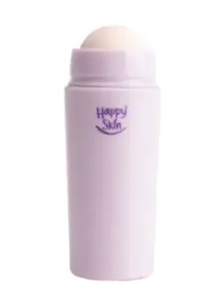 Happy Skin Cosmetics Oil Control Volcanic Roller Purpole