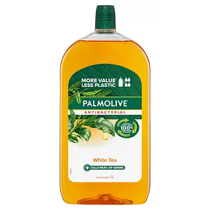 Palmolive Antibacterial White Tea Hand Wash