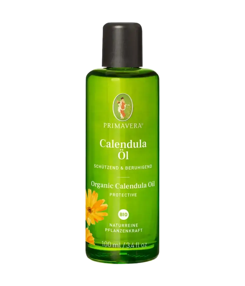 PRIMAVERA Protective Organic Calendula Oil