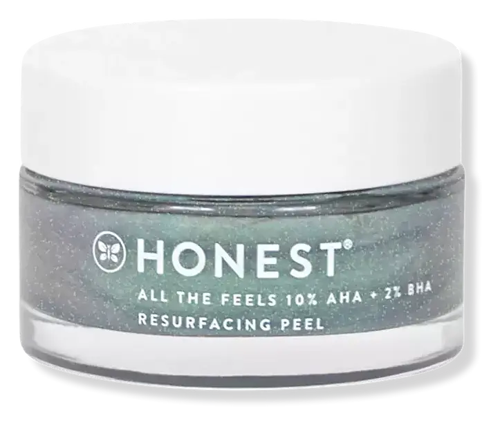 Honest Beauty All The Feels 10% AHA + 2% BHA Resurfacing Peel