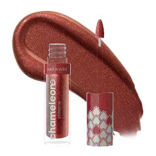 Wet n Wild Chameleon Chrome Lip Foil Heatwave Star