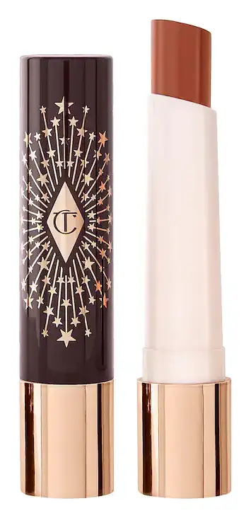 Charlotte Tilbury Hyaluronic Happikiss Lipstick Happipeach