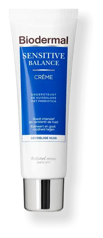 Biodermal Sensitive Balance Cream