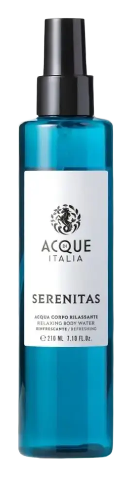 Acque di Italia Serenitas Relaxing Body Water