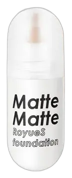 Royues Capsule Matte Foundation #01