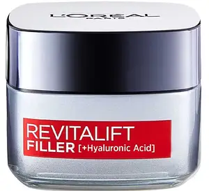 L'Oreal Revitalift Filler Hyaluronic Deep Replumping Anti-Ageing Day Cream